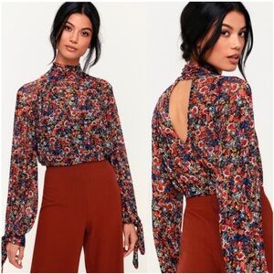 Free People | All Dolled Up Blouse